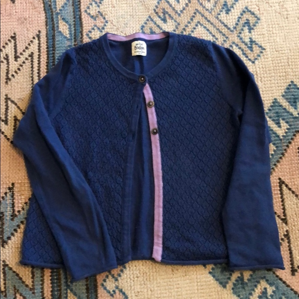 Boden cardigan